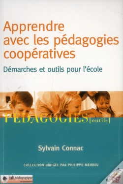Capa do artigo Apprendre Avec Les Pedagogies Cooperatives