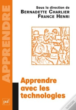 Capa do artigo Apprendre Avec Les Technologies