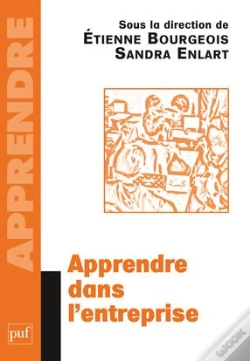 Capa do artigo Apprendre Dans L'Entreprise