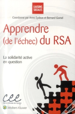 Capa do artigo Apprendre (De L Echec) Du Rsa ; La Solidarité Active En Question