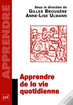 Capa do artigo Apprendre De La Vie Quotidienne
