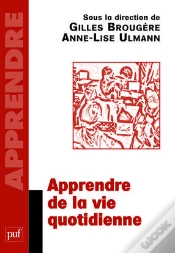 Capa do artigo Apprendre De La Vie Quotidienne