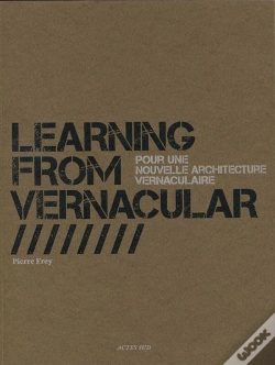 Capa do artigo Apprendre Des Cultures Vernaculaires ; Pour Une Architecture Vernaculaire
