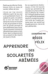 Apprendre Des Scolarités Abimées