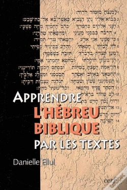 Capa do artigo Apprendre D'Hébreu Biblique Par Les Textes