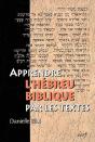 Apprendre D'Hébreu Biblique Par Les Textes - Preview