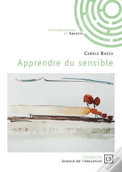 Capa do artigo Apprendre Du Sensible