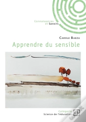 Capa do artigo Apprendre Du Sensible