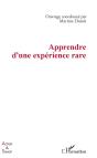 Apprendre D'Une Experience Rare - Preview