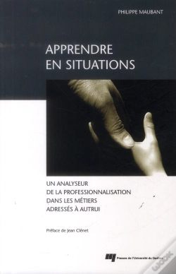 Capa do artigo Apprendre En Situations