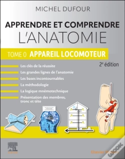 Capa do artigo Apprendre Et Comprendre L'Anatomie  - Tome 0