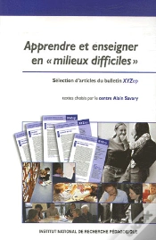 Capa do artigo Apprendre Et Enseigner En Milieux Difficiles