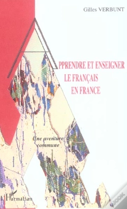 Capa do artigo Apprendre Et Enseigner Le Francais En France