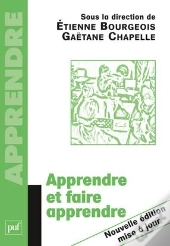 Apprendre Et Faire Apprendre