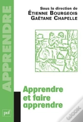 Apprendre Et Faire Apprendre