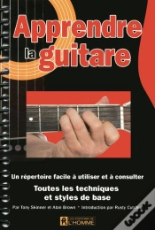 Capa do artigo Apprendre La Guitare - Toutes Les Techniques Et St