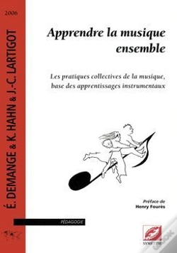 Capa do artigo Apprendre La Musique Ensemble