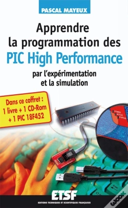 Capa do artigo Apprendre La Programmation Des Pic High-Performance Par L'Expérimentation Et La Simulation