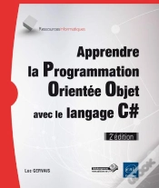Capa do artigo Apprendre La Programmation Orientee Objet Avec Le Langage C# (2e Edition)