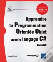 Capa do artigo Apprendre La Programmation Orientee Objet Avec Le Langage C# (3e Edition)