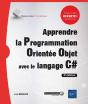 Apprendre La Programmation Orientee Objet Avec Le Langage C# (3e Edition) - Preview