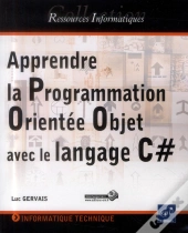 Apprendre La Programmation Orientee Objet Avec Le Langage C#
