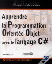 Capa do artigo Apprendre La Programmation Orientee Objet Avec Le Langage C#