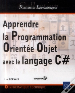 Capa do artigo Apprendre La Programmation Orientee Objet Avec Le Langage C#
