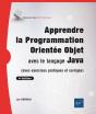 Apprendre La Programmation Orientée Objet Avec Le Langage Java : (Avec Exercices Pratiques Et Corrigés) (4e Édition) - Preview