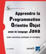 Capa do artigo Apprendre La Programmation Orientée Objet Avec Le Langage Java