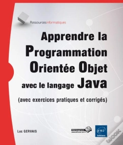 Capa do artigo Apprendre La Programmation Orientée Objet Avec Le Langage Java
