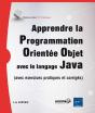 Apprendre La Programmation Orientée Objet Avec Le Langage Java - Preview