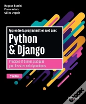 Capa do artigo Apprendre La Programmation Web Avec Python & Django (2e Édition)