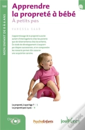 Apprendre La Propreté À Bébé ; À Petits Pas