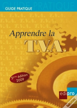 Capa do artigo Apprendre La Tva (Édition 2009)