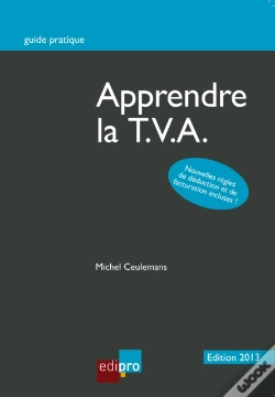 Capa do artigo Apprendre La T.V.A.