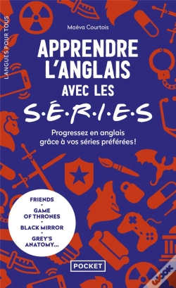 Capa do artigo Apprendre L'Anglais Avec Les Séries : Progressez En Anglais Grâce À Vos Séries Préférées !