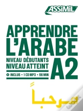 Apprendre L'Arabe ; Débutants A2