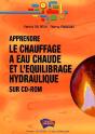 Apprendre Le Chauffage À L'Eau Chaude Et L'Équilibrage Hydraulique Sur Cd-Rom - Preview