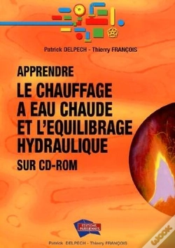 Capa do artigo Apprendre Le Chauffage À L'Eau Chaude Et L'Équilibrage Hydraulique Sur Cd-Rom