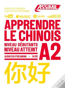 Capa do artigo Apprendre Le Chinois Niveau A2