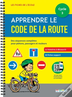 Capa do artigo Apprendre Le Code De La Route ; Cycle 3