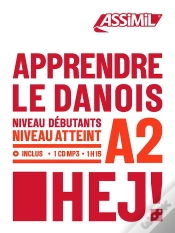 Capa do artigo Apprendre Le Danois ; A2