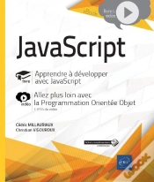 Capa do artigo Apprendre Le Developpement Avec Javascript - Complement Video : Programmation Orientee Objet Avec Ja