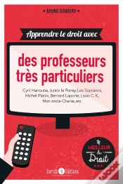 Capa do artigo Apprendre Le Droit Avec Des Professeurs Très Particuliers
