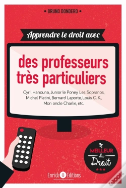 Capa do artigo Apprendre Le Droit Avec Des Professeurs Très Particuliers