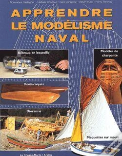 Capa do artigo Apprendre Le Modélisme Naval