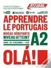 Capa do artigo Apprendre Le Portugais : A2