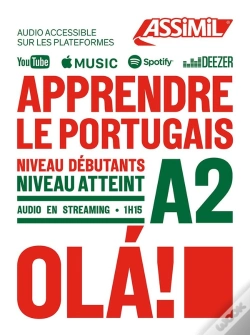Capa do artigo Apprendre Le Portugais : A2