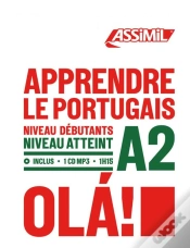 Capa do artigo Apprendre Le Portugais Niveau A2